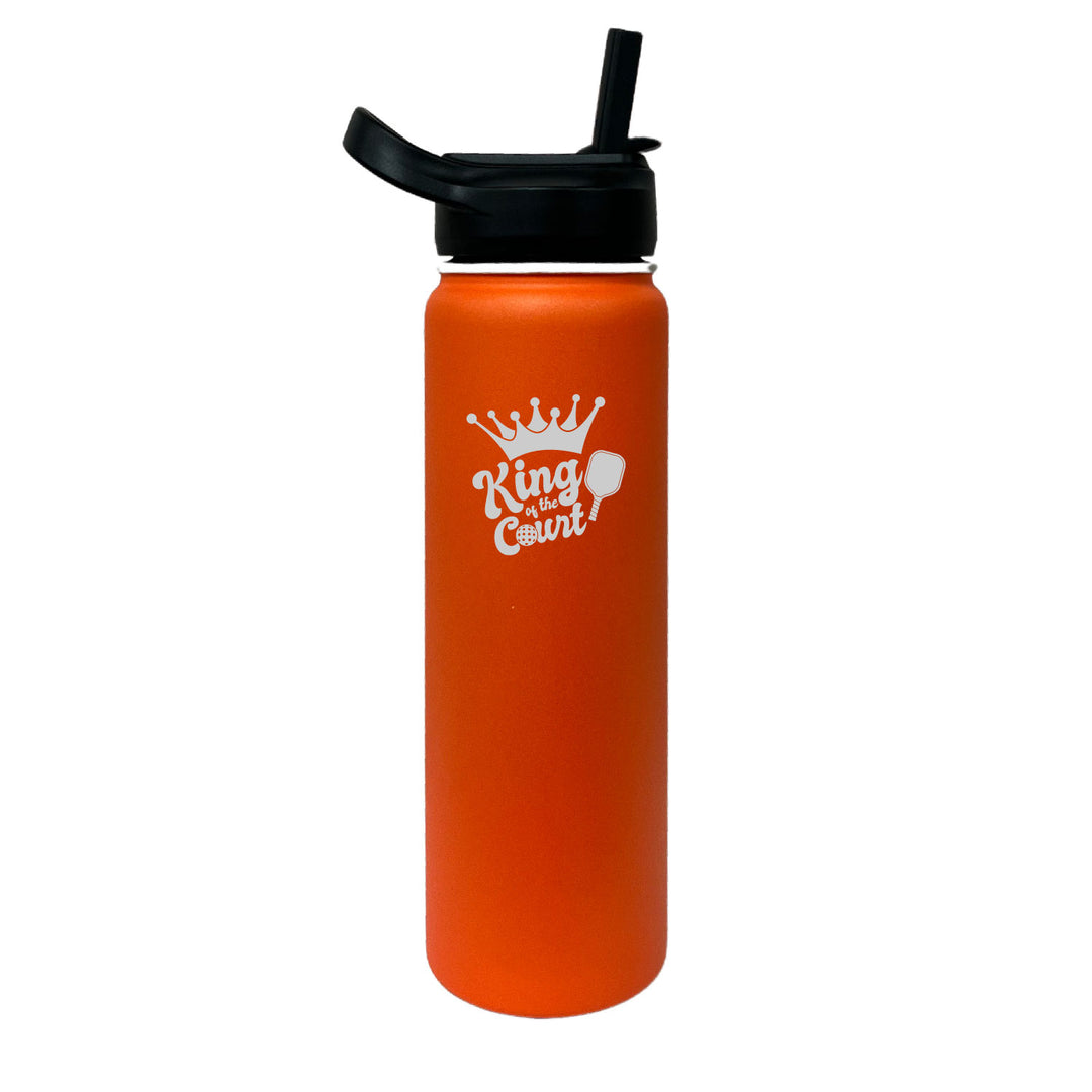 King of the Court | 24oz Water Bottle