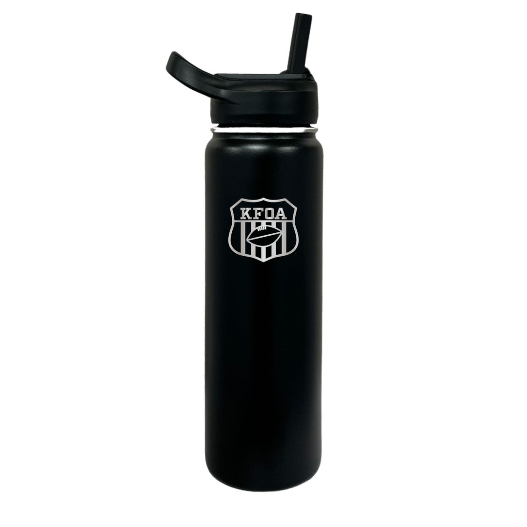 KFOA - 24oz Water Bottle