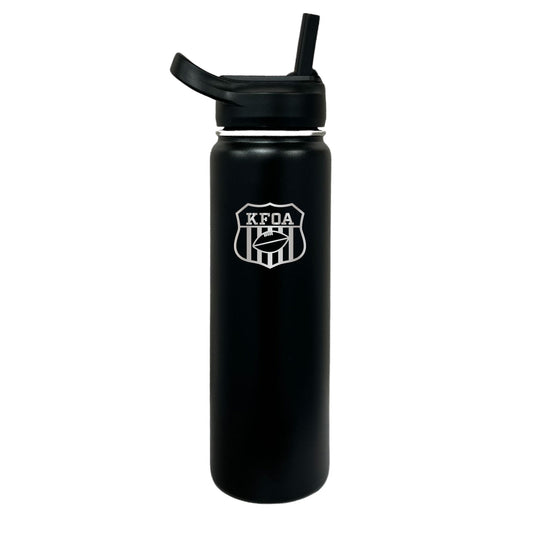 KFOA - 24oz Water Bottle