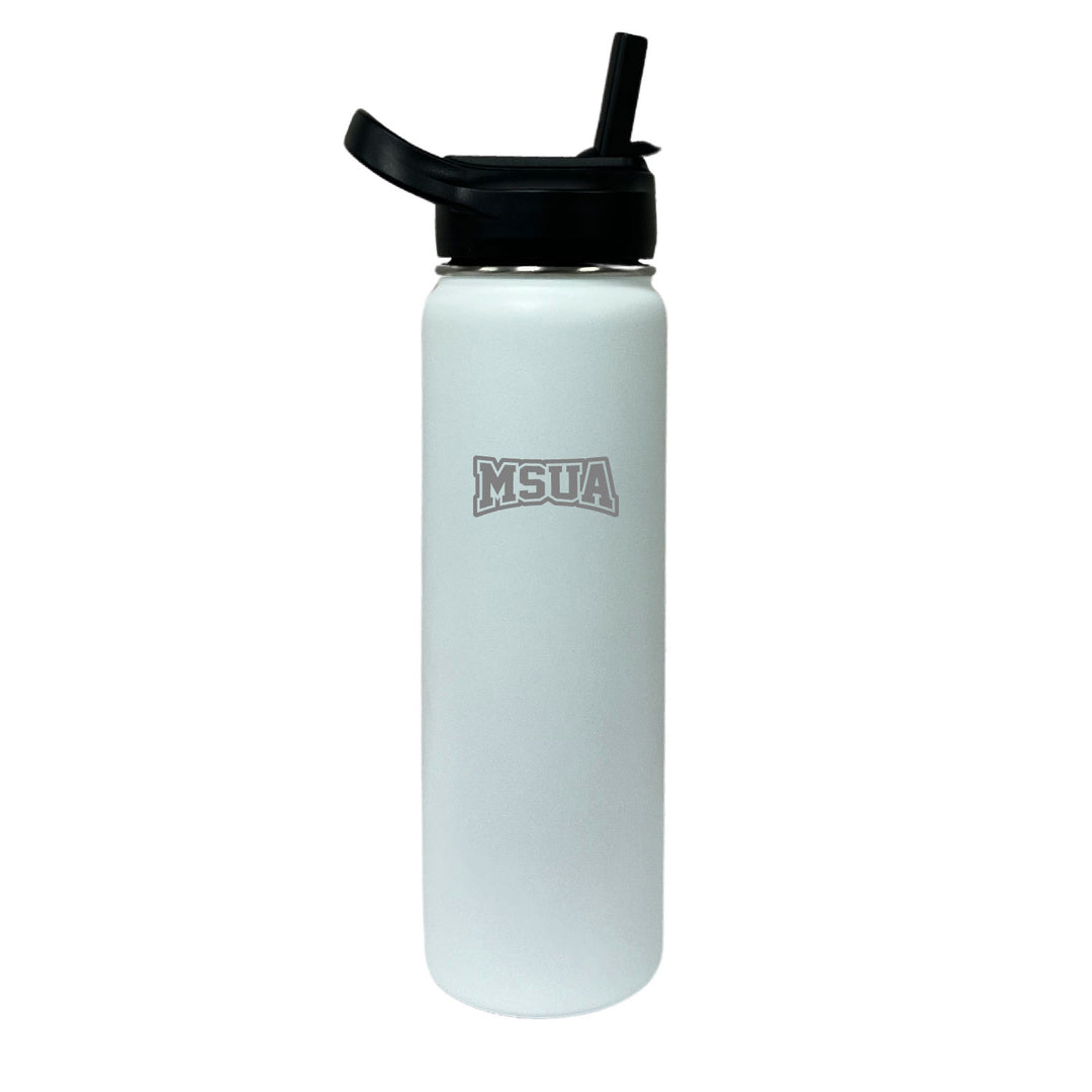 MSUA - 24oz Water Bottle