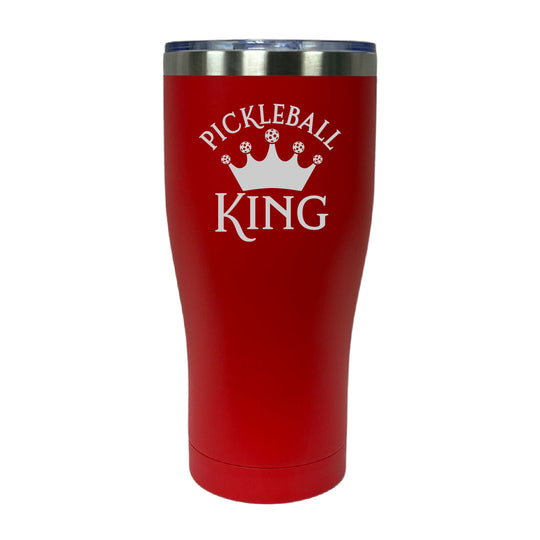 Pickleball Crown King | Tumblers