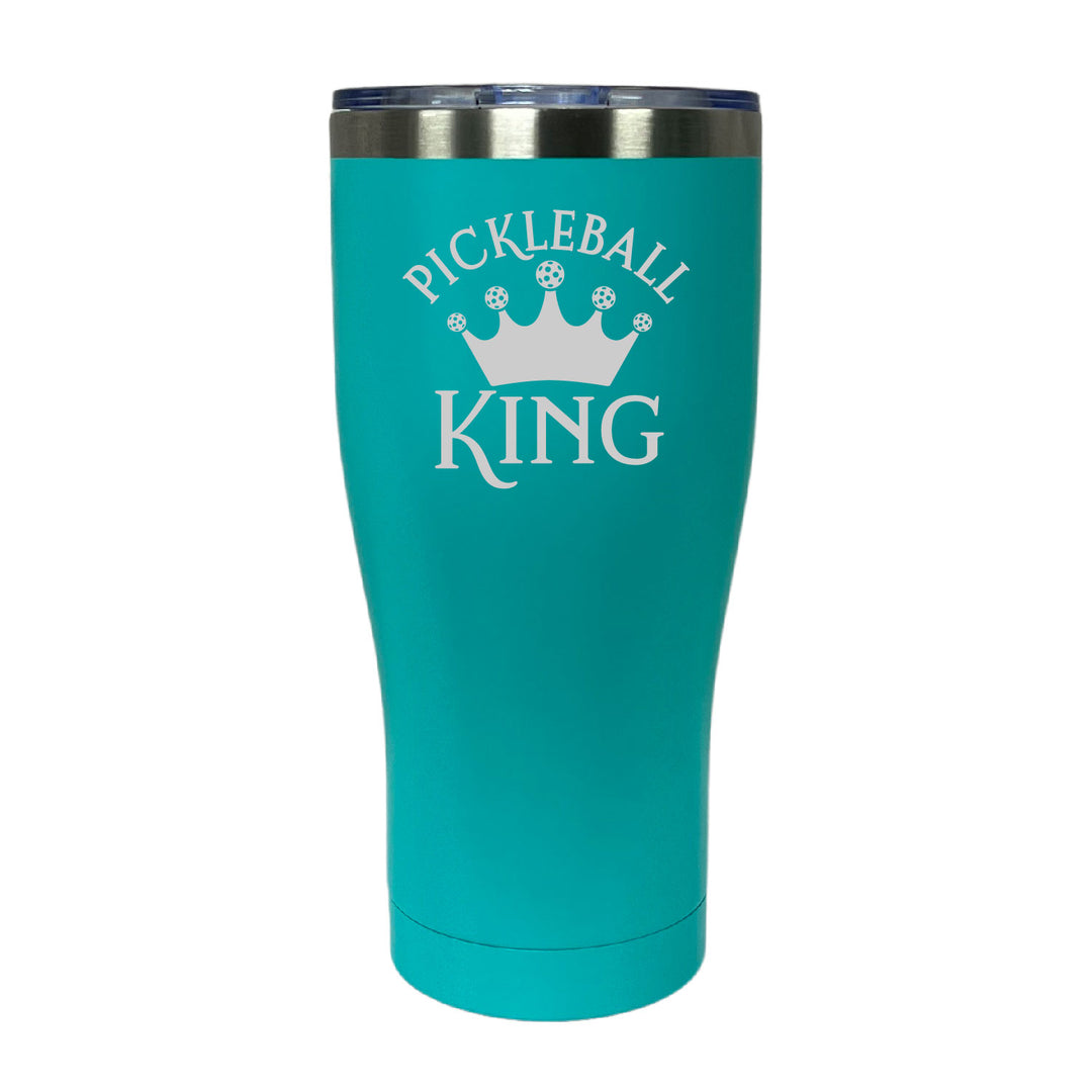 Pickleball Crown King | Tumblers