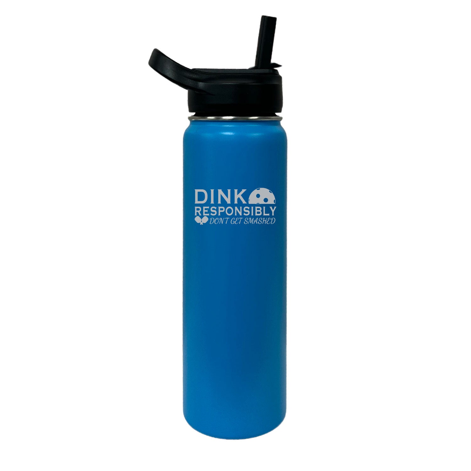 Dink Responsibly | 24oz Water Bottle – Vismark