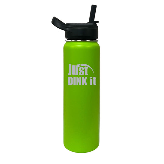 Just Dink It | 24oz Water Bottle