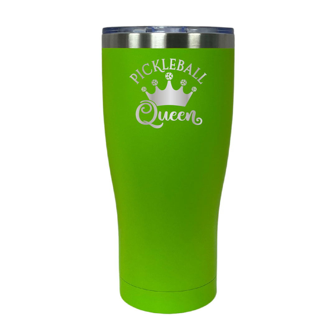 Pickleball Crown Queen | Tumblers
