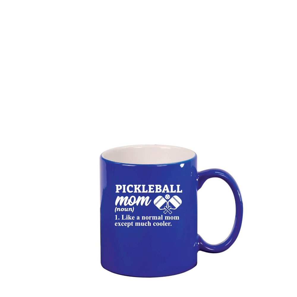 Pickleball Mom | Coffee Mug
