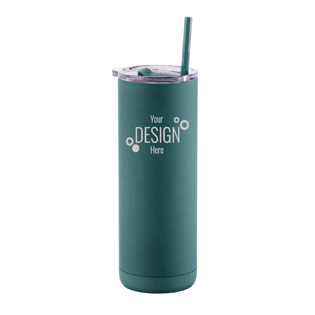 20oz Maker Skinny Tumbler | Case of 24 ($15 each)