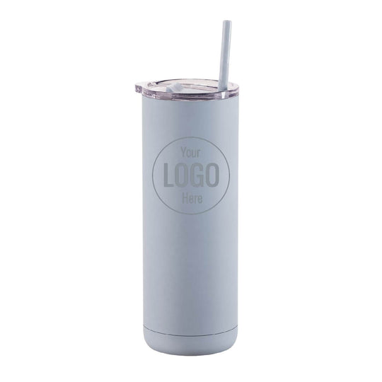 20oz Maker Skinny Tumbler | Case of 24 ($15 each)