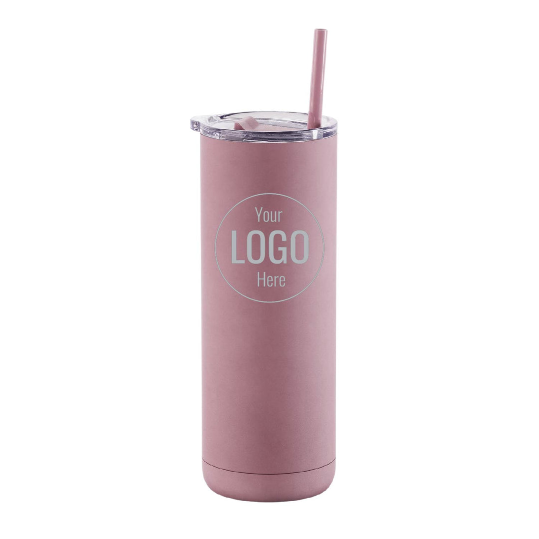 20oz Maker Skinny Tumbler | Case of 24 ($15 each)