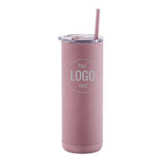 20oz Maker Skinny Tumbler | Case of 24 ($15 each)