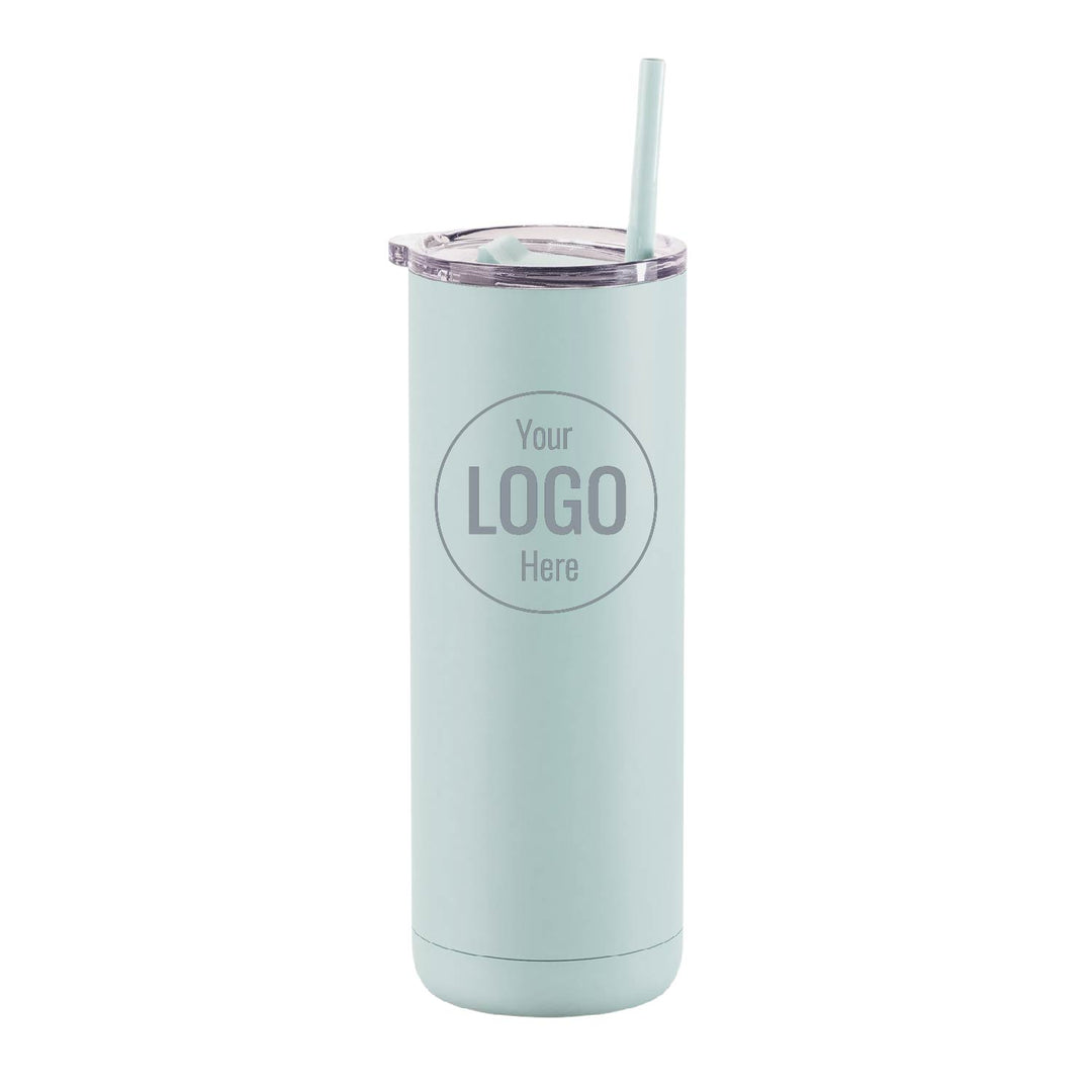 20oz Maker Skinny Tumbler | Case of 24 ($15 each)