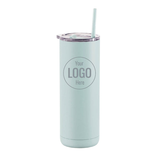 20oz Maker Skinny Tumbler | Case of 24 ($15 each)